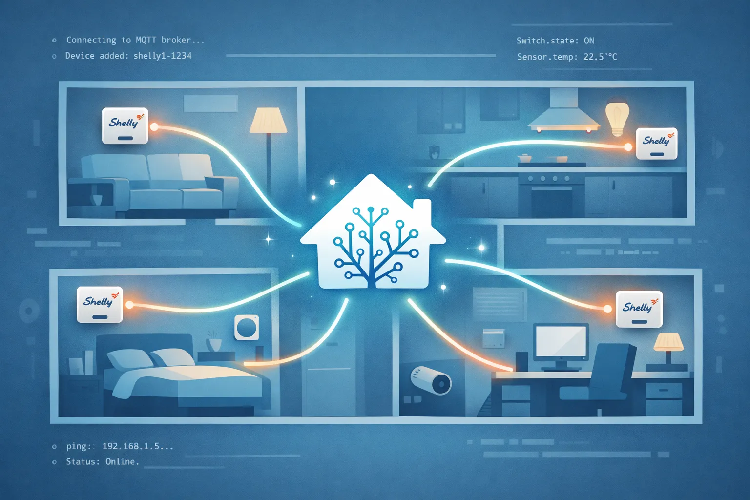 Why I Built a Shelly MCP Server (So I Could Migrate to Home Assistant)